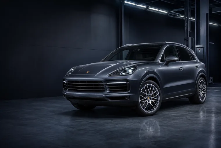 Porsche
